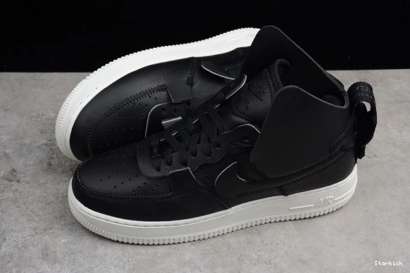 BLACK AO9292-002 AIR FORCE X 1 NIKE PSNY HIGH 0816